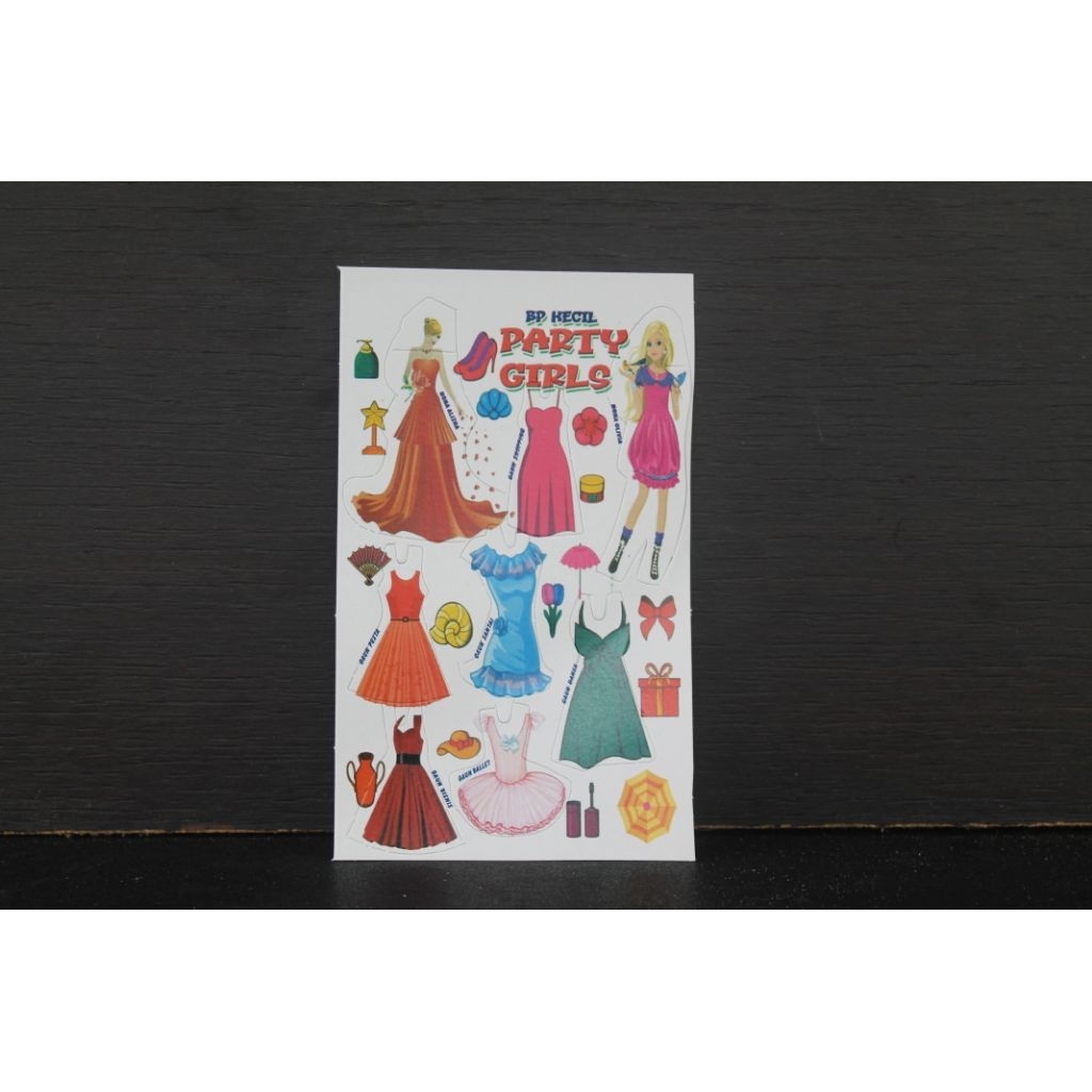 Bp mainan anak perempuan