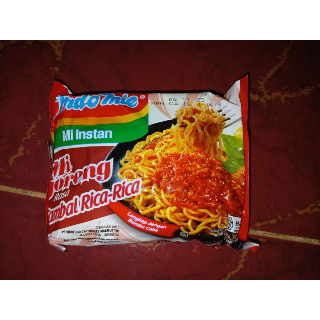 

INDOMIE