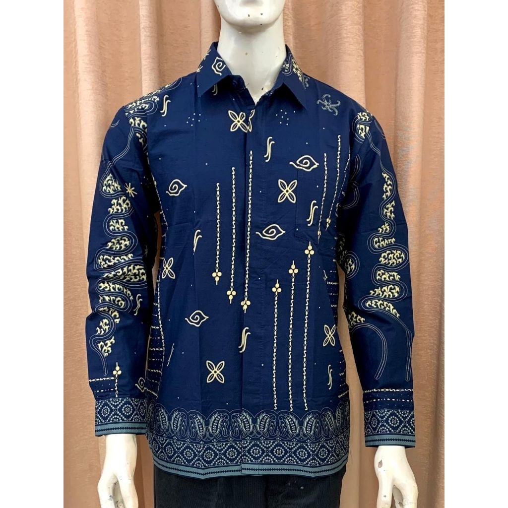 Kemeja Batik Danar Hadi