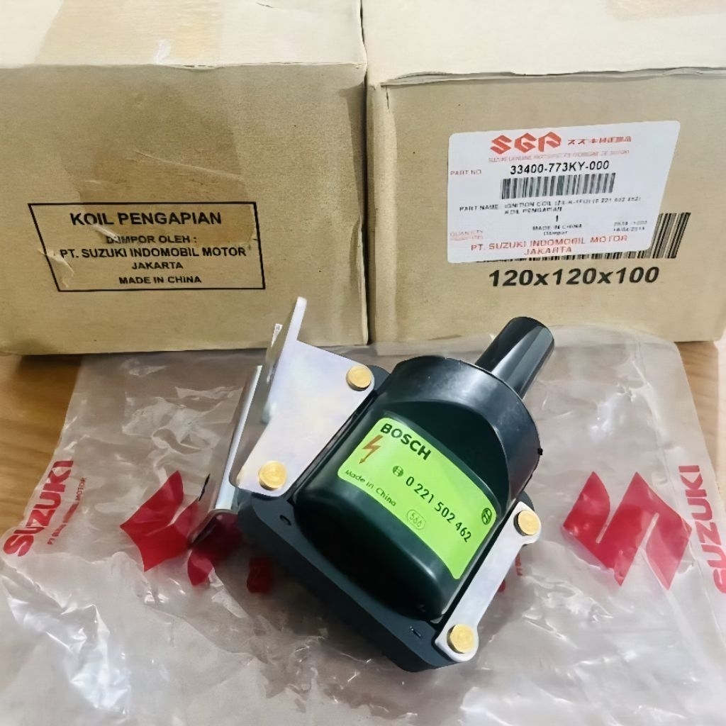 Ignition coil carry 1.0 injection original sgp