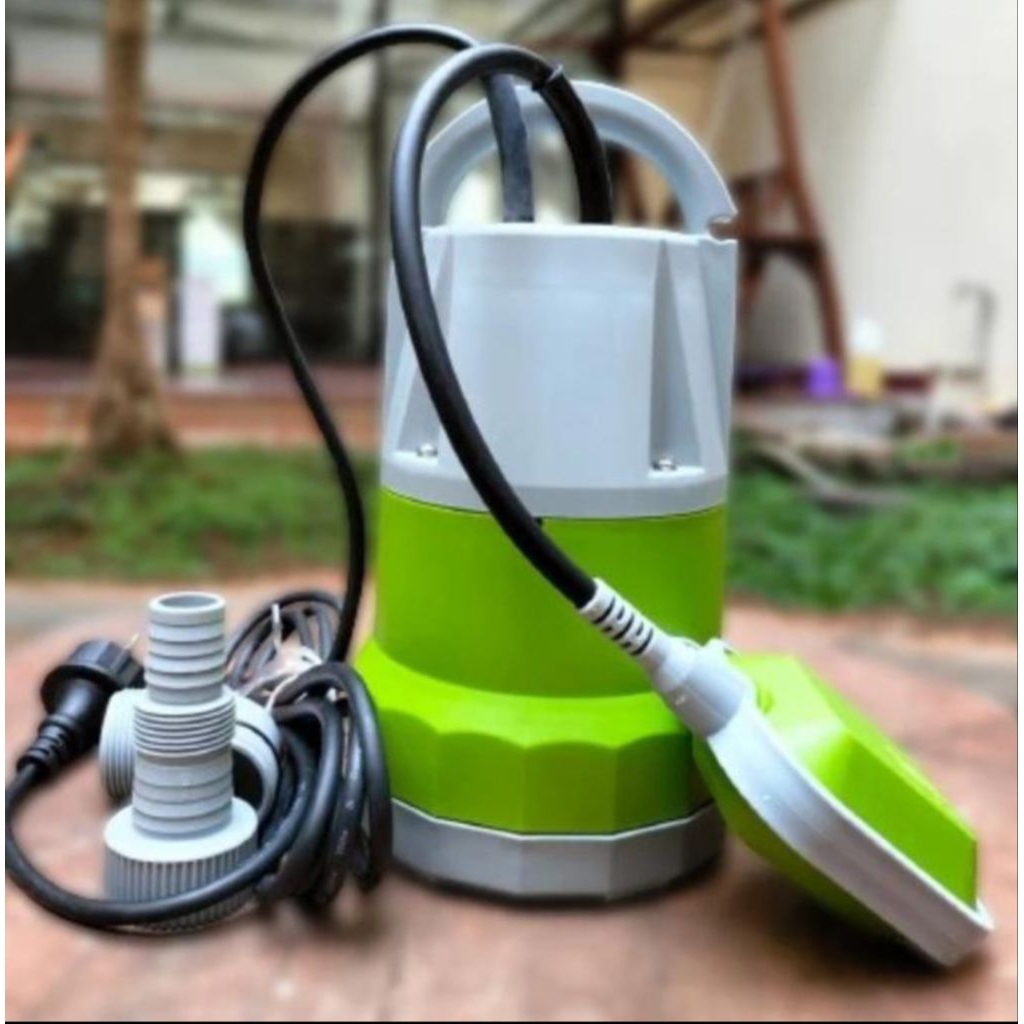 Pompa celup kolam ikan 220volt pompa celup air bersih kolam ikan