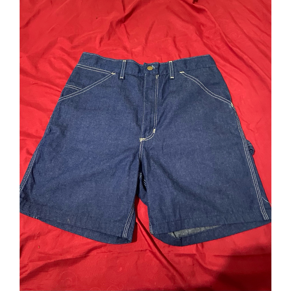 carhart* carpenter pant blue jeans