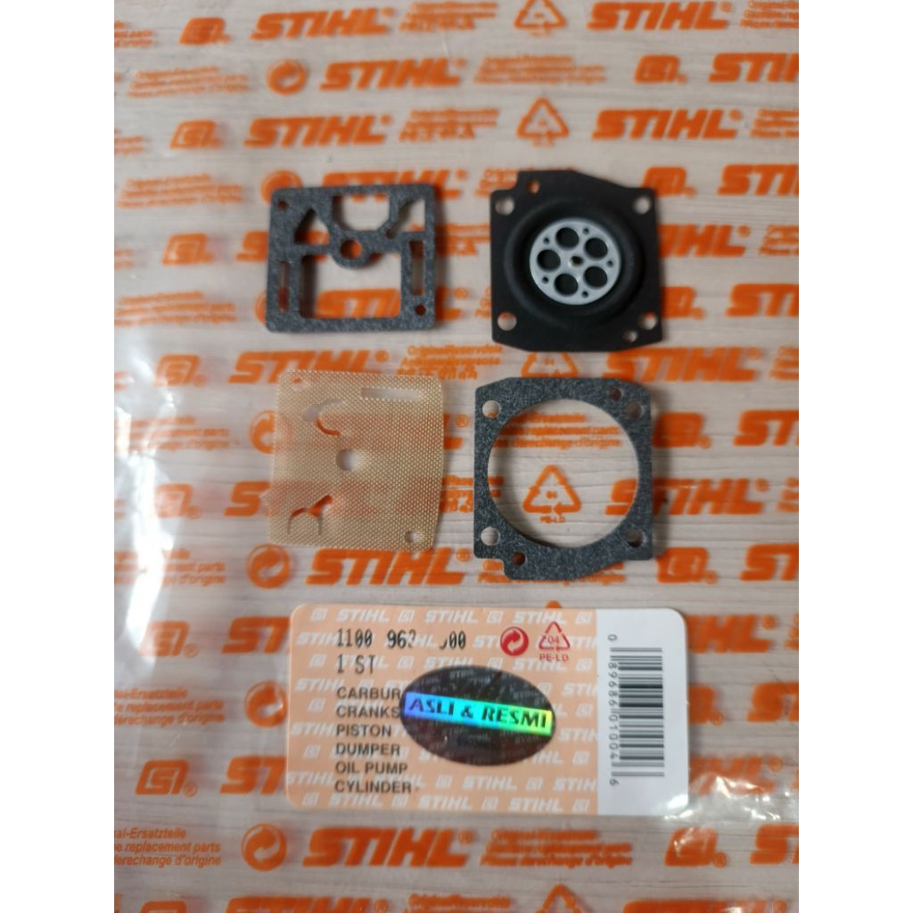 MEMBRAN MS 382 STIHL MESIN PEMOTONG KAYU CHAINSAW