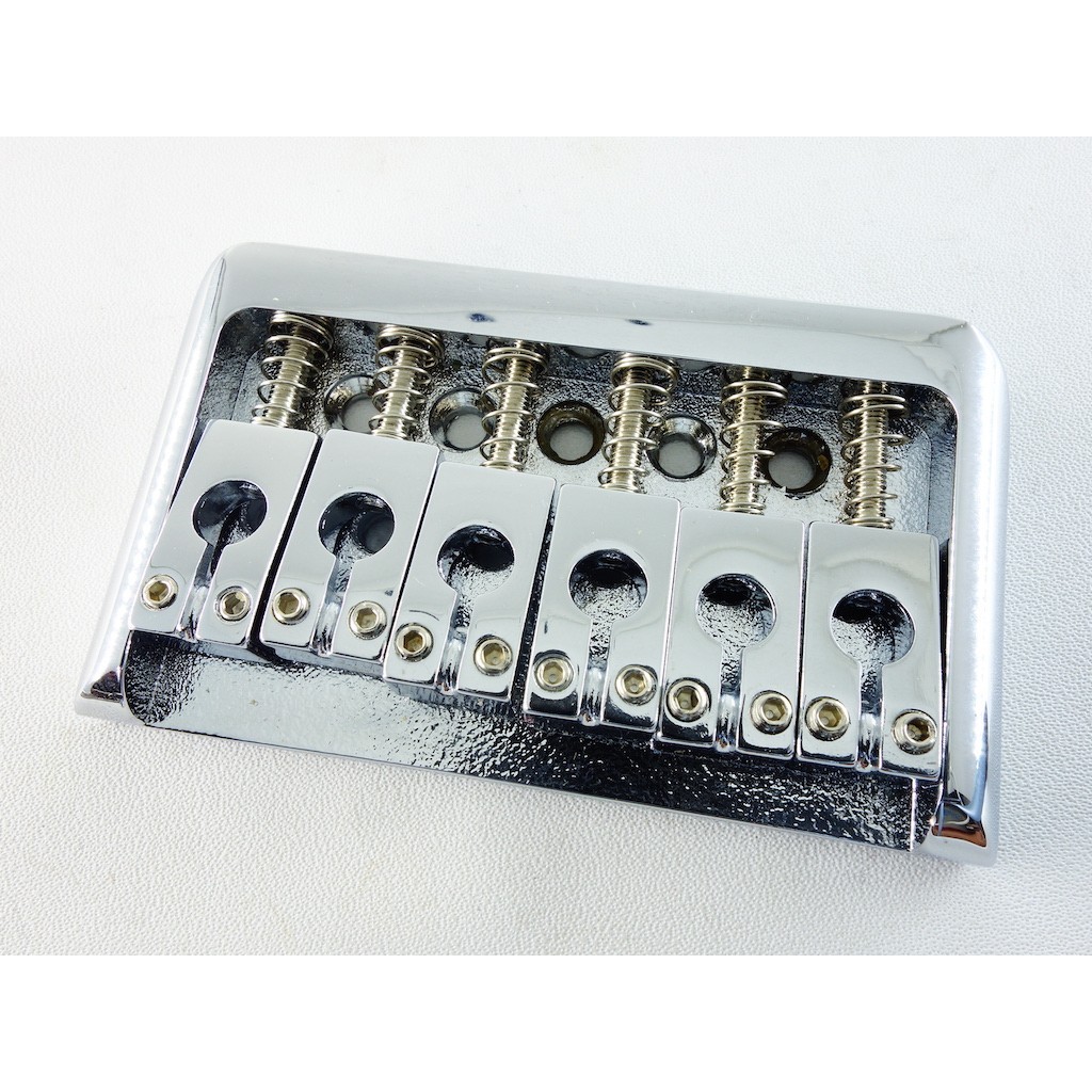 PRS SE Plate Style Guitar Bridge Chrome
