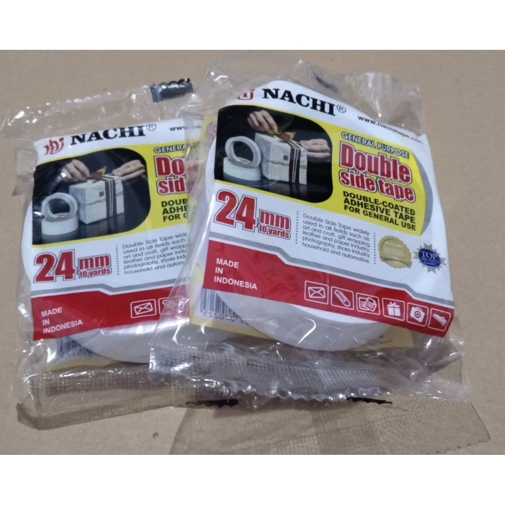 

double tape nachi 24mm