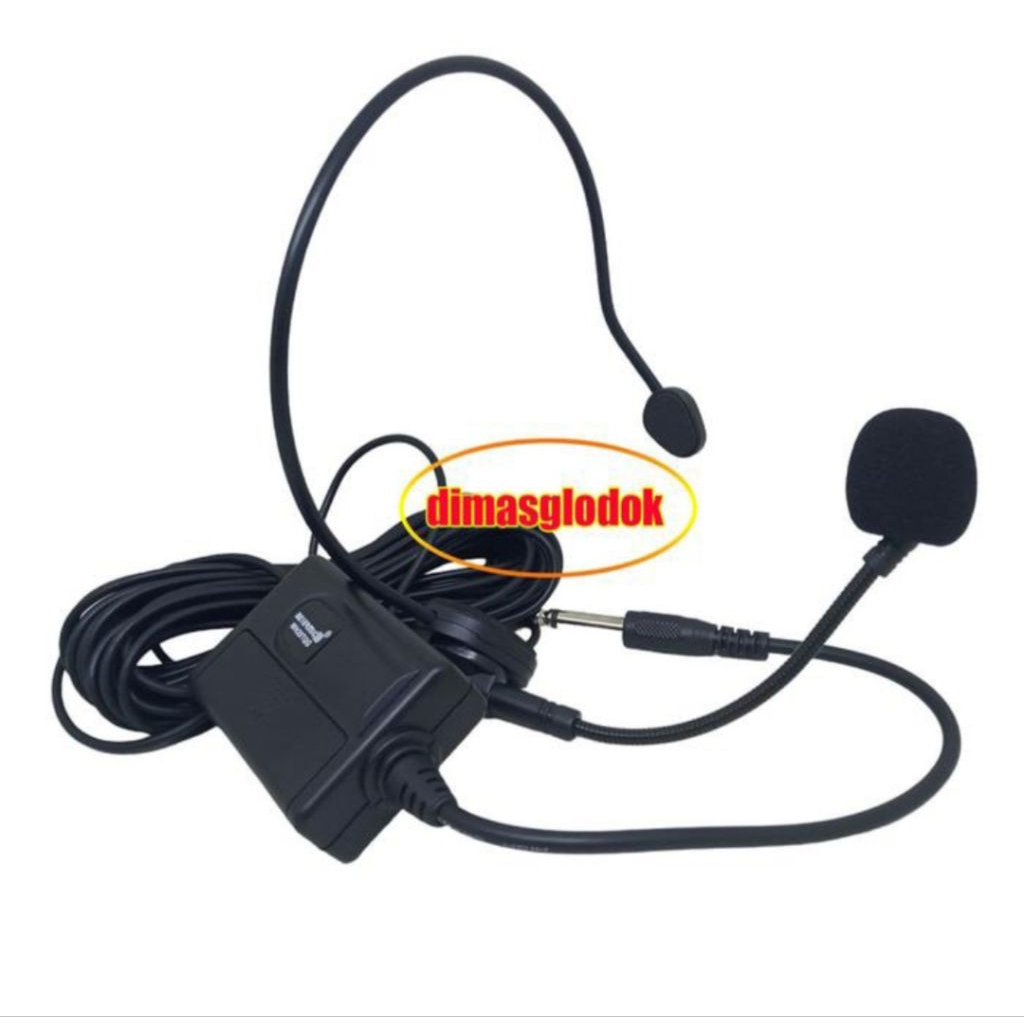 Mic Condenser WH 20TQG/ LV 8000 Mikropon HEADSET Mikrofon Kabel Microphone Kualitas Bagus