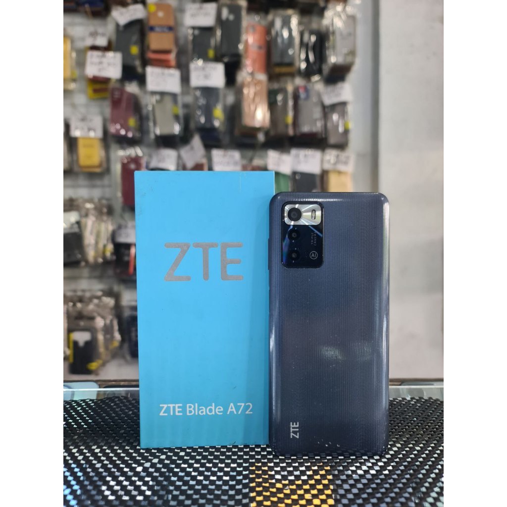 ZTE BLADE A72 ORIGINAL SECOND
