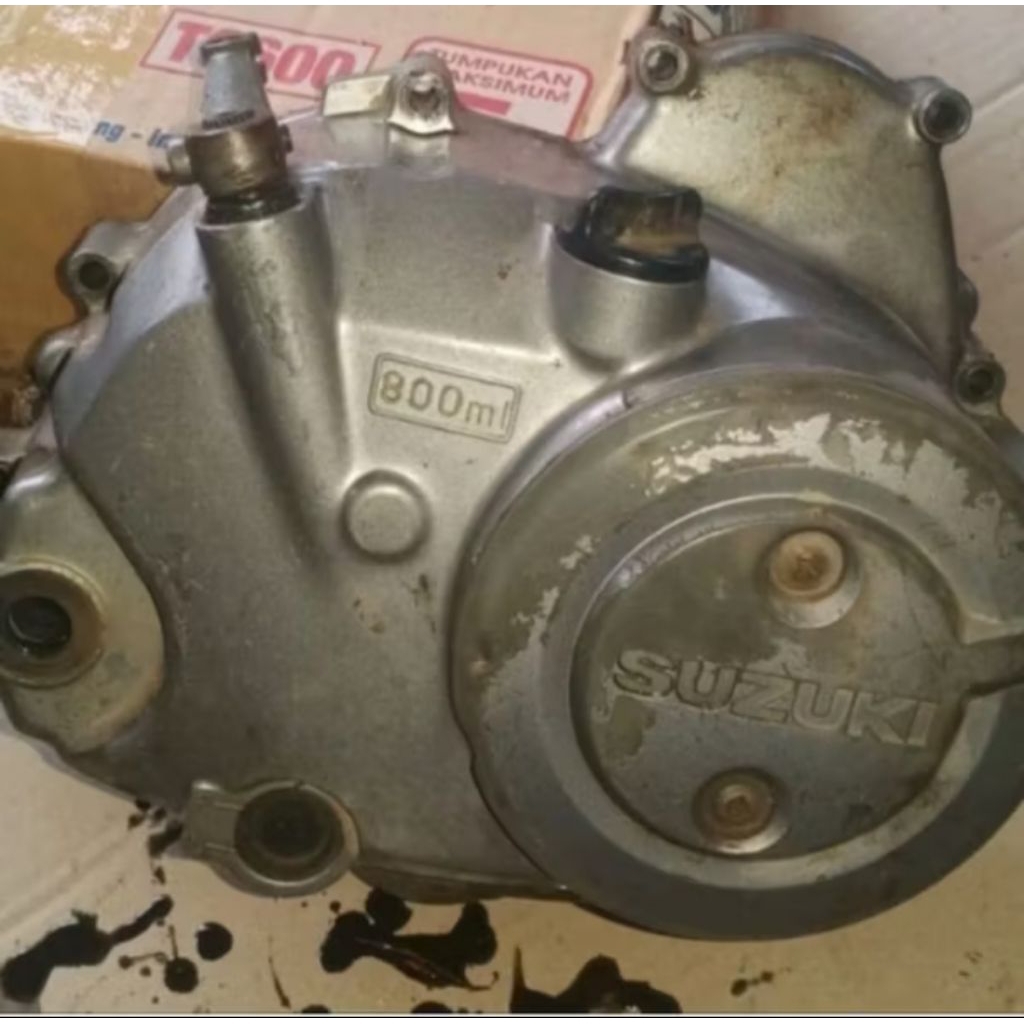 blok kopling manual shogun 125 Sp/fl/robot,rr,nr