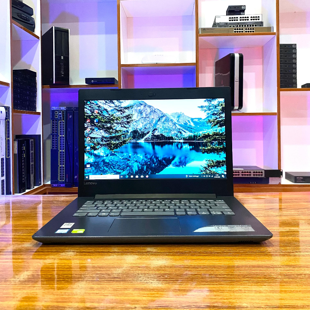 PROMO Laptop Lenovo IdeaPad 320 Randers VGA 2GB Intel Core i5 Gen 7 RAM 8GB SSD 256GB BERGARANSI