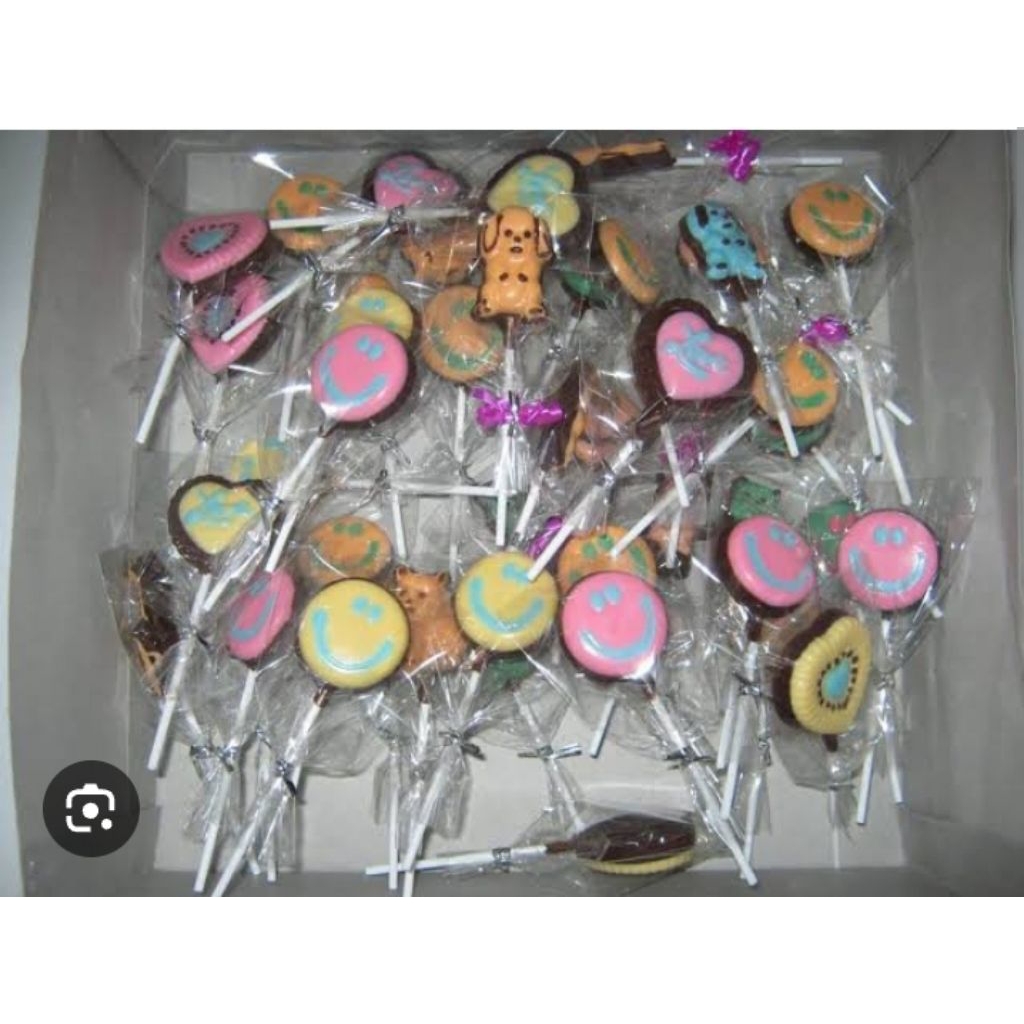 

coklat karakter