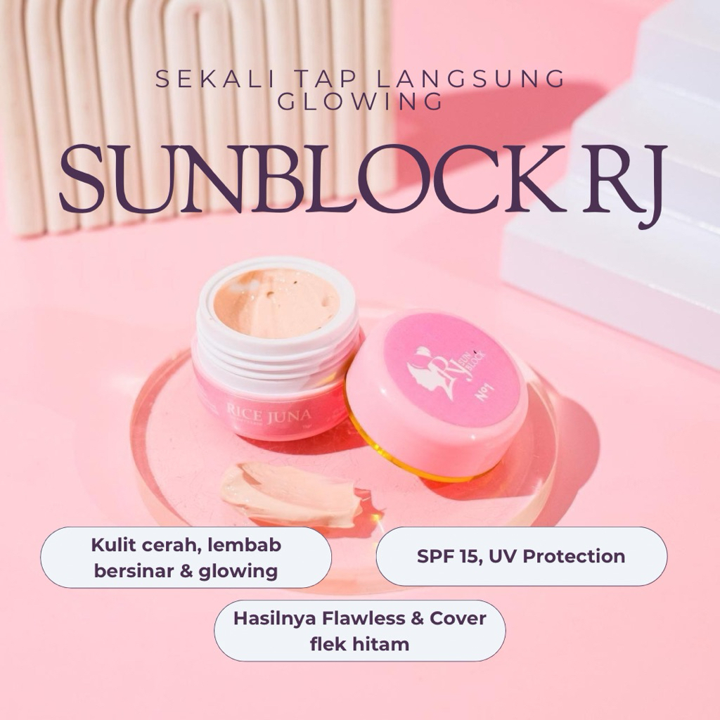Sunblock Rj