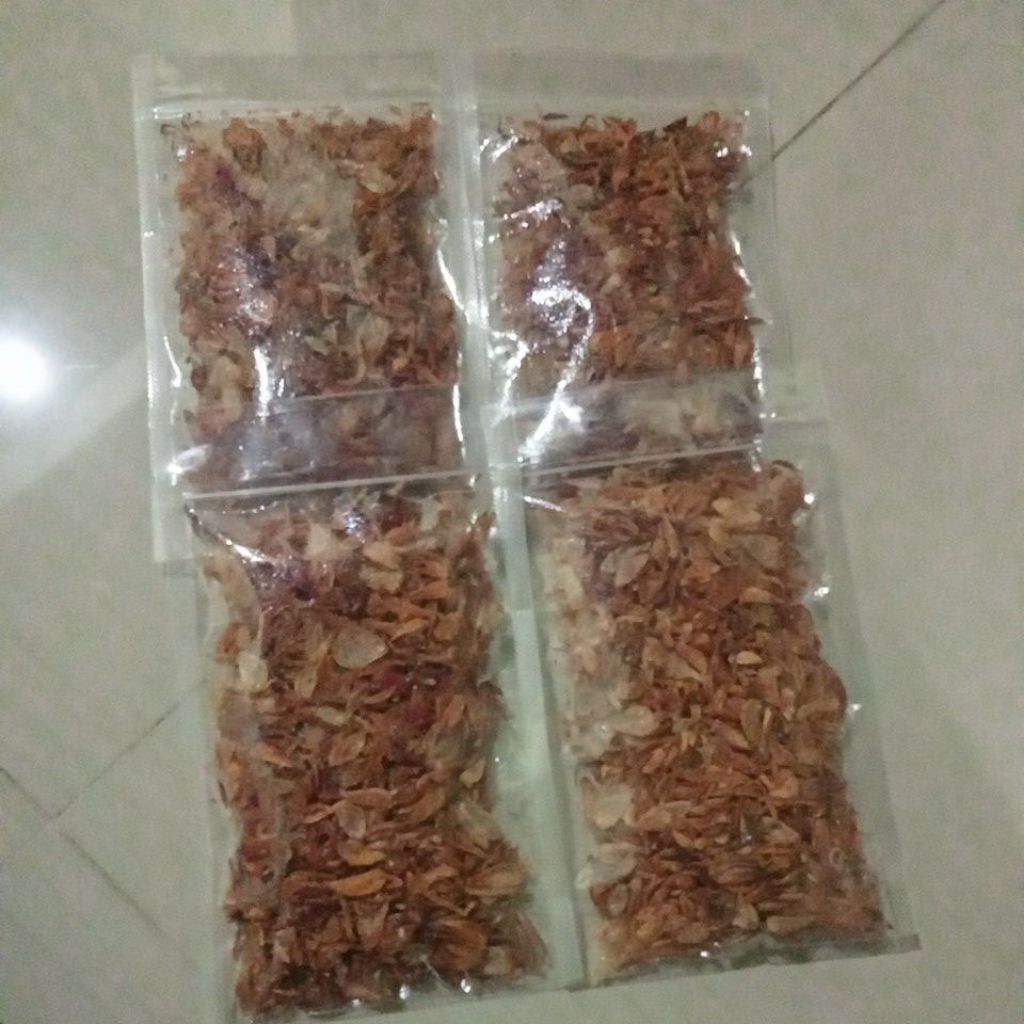 

bawang goreng renyah
