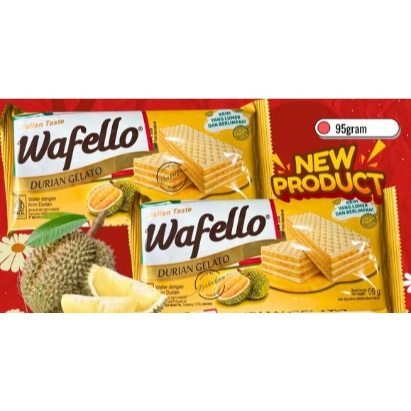 

ROMA WAFELLO 37 GR ALL VARIAN