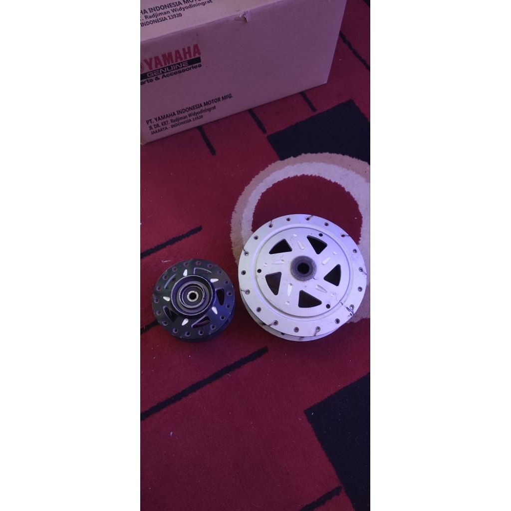 TROMOL ORIGINAL MIO DEPAN BELAKANG COAK