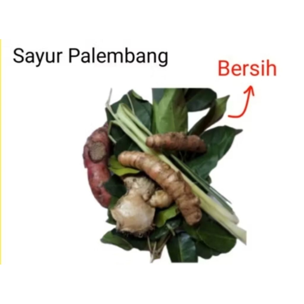 

BUMBU DAPUR - Palembang