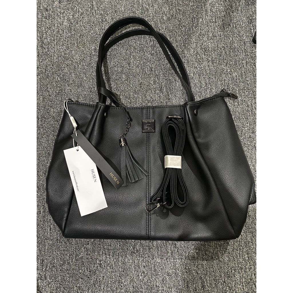 [NEW] TOTEBAG/SHOULDER BAG BY.HUSEN