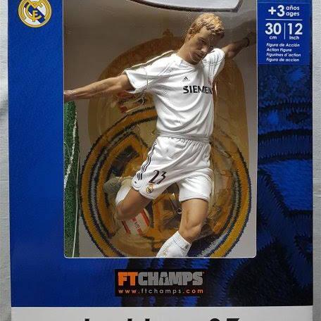 Figure David Beckham 12 inch FT Champs