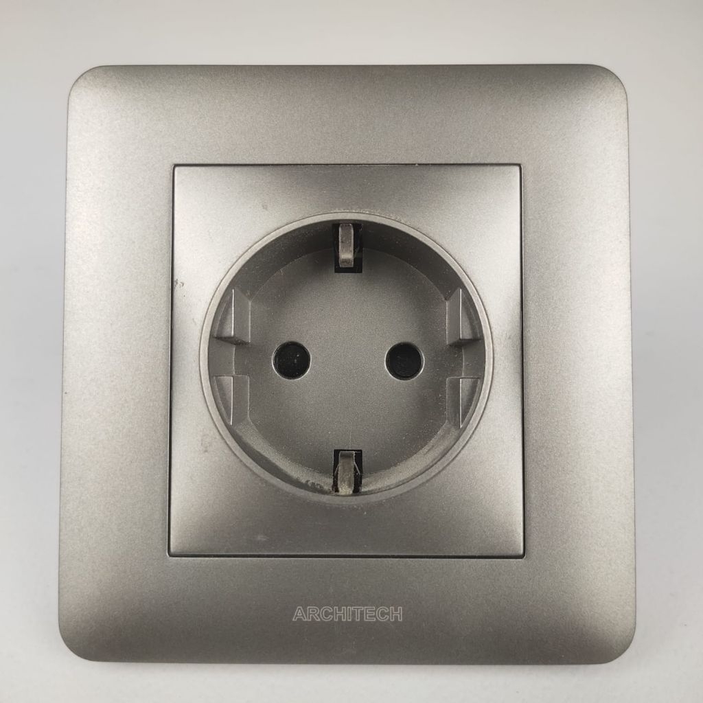 Sakelar / Stop Kontak Architech INFINITY