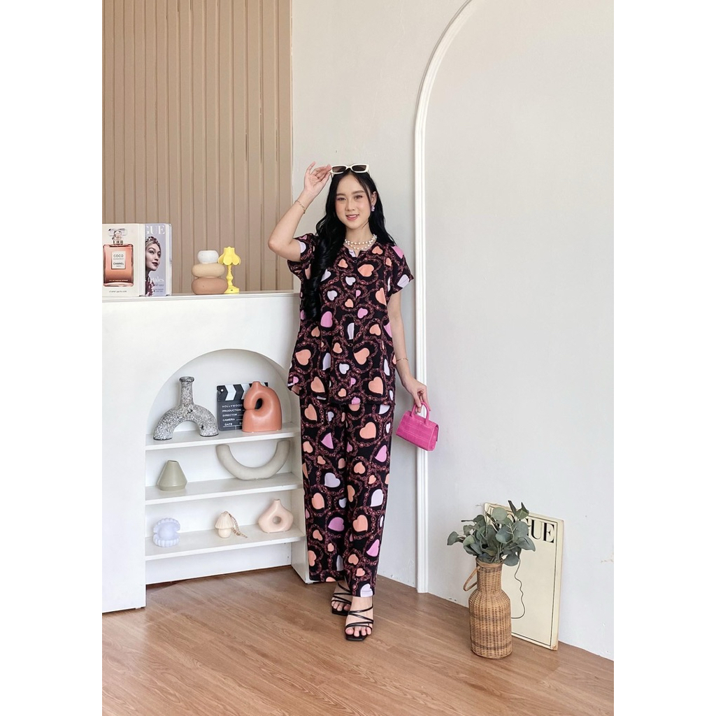 AISHA SET PANJANG TERMURAH ORIGINAL HD.ID