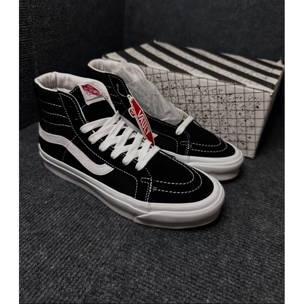 Vans vault OG sk8 hi