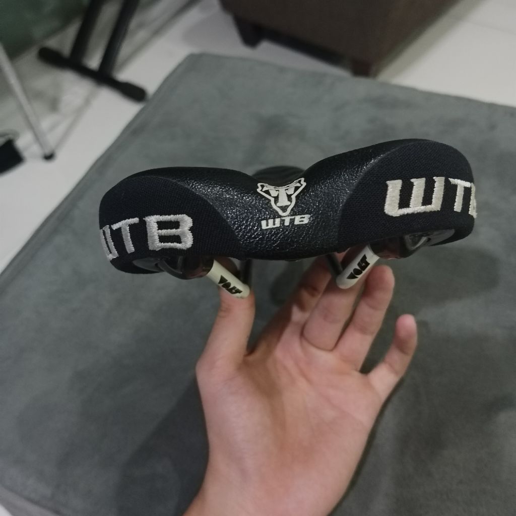 Wtb Volt pro titanium rail