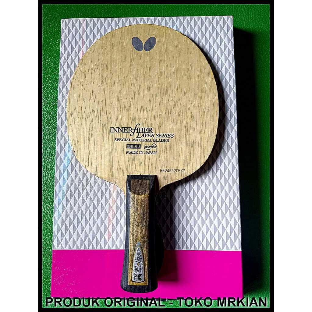 Blade Butterfly Innerforce ZLC _02