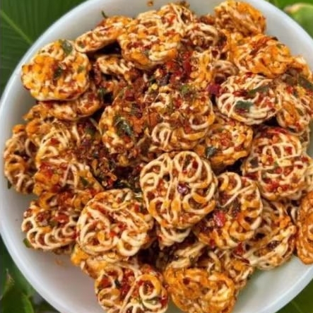 

1 kg Seblak bantet kerupuk rafael pedas gurih 1 kg