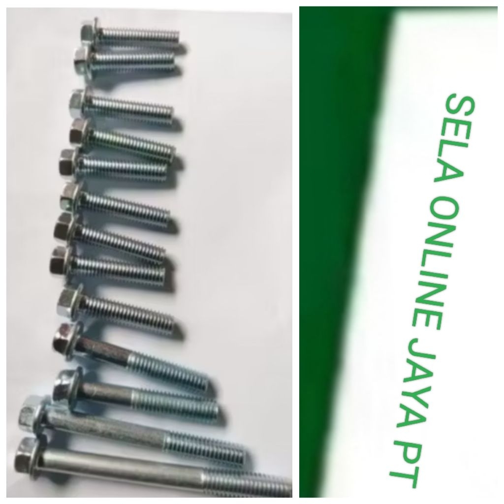 baut blok cvt Mio lama Mio sporty dll