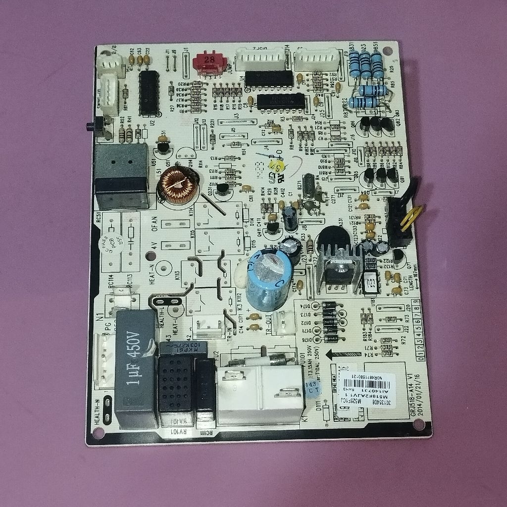 modul PCB AC Sharp cina gree original