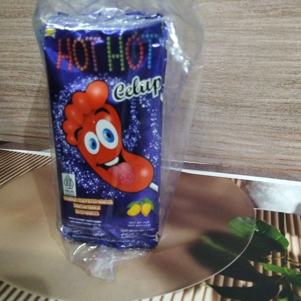 

Permen Hot Hot Celup ( isi 20 pcs)