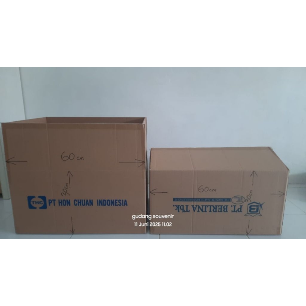 

kardus dus 30 x 60 cm untuk pindahan packing dll