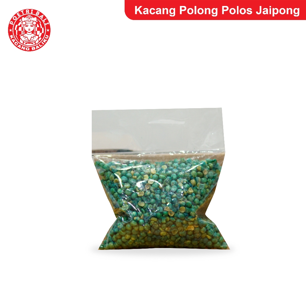 

Mama Snack - Snack Kacang Polong 400gram