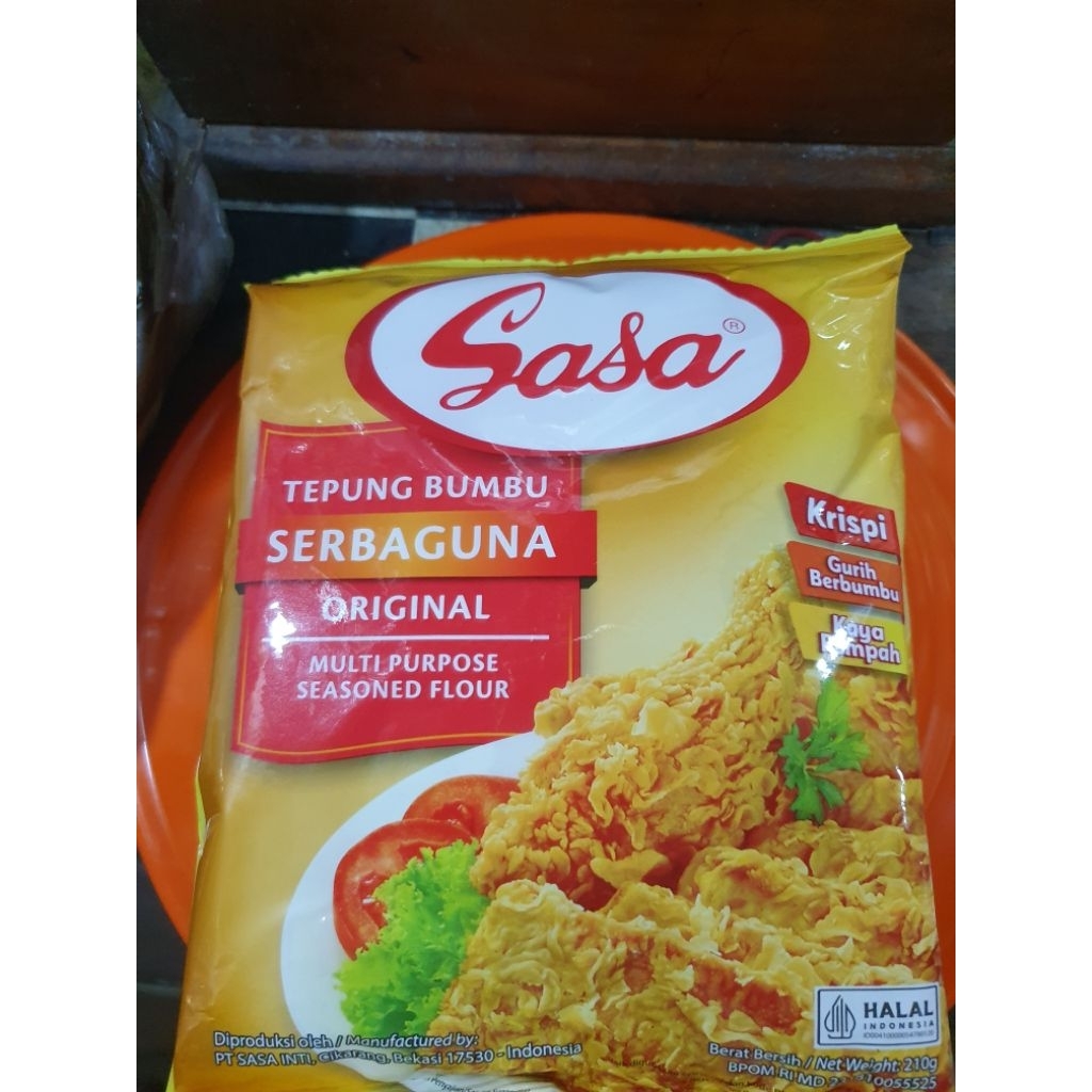 

tepung bumbu serbaguna
