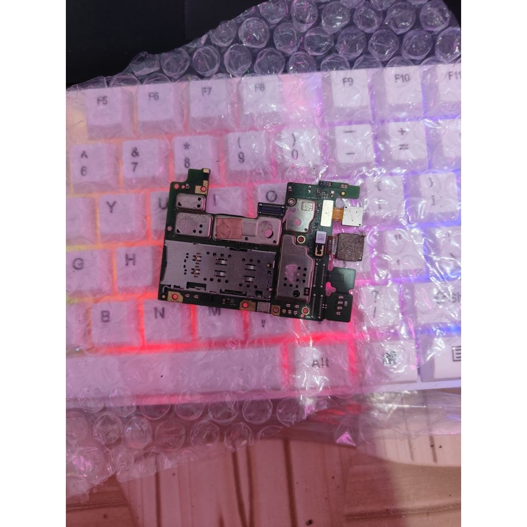 MESIN INFINIX HOT 10 PLAY MATOT