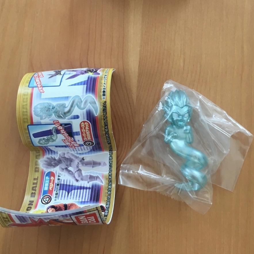 Gashapon Gotenks Ghost Dragon Ball Ori