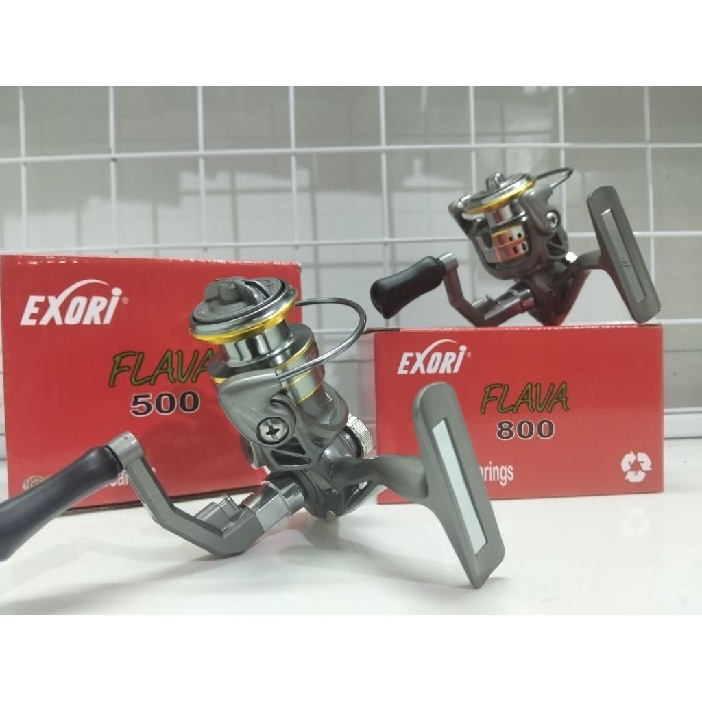 Reel Exori Flava Mini 500,800