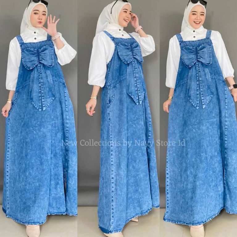 KODE N97V Overall Pevita  original Overall Pevita Overall pita overall jeans jeans premium super nya