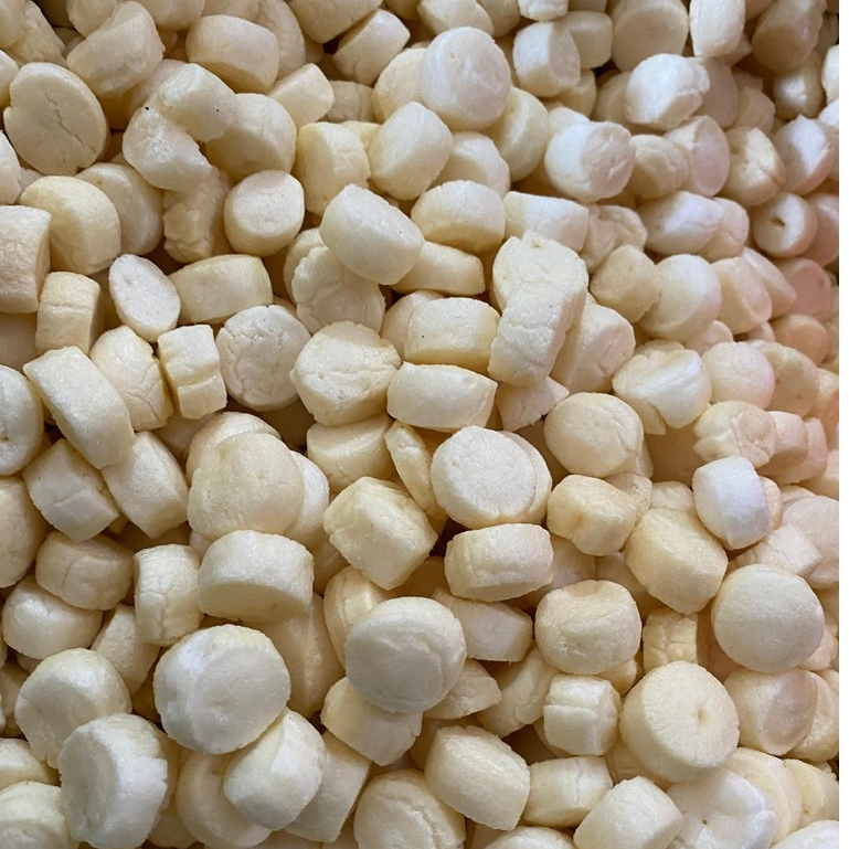 

KERUPUK KEMPLANG UDANG BOCIL KHAS PALEMBANG ENAK GURIH SPESIAL by RA-GA SNACK INDONESIA
