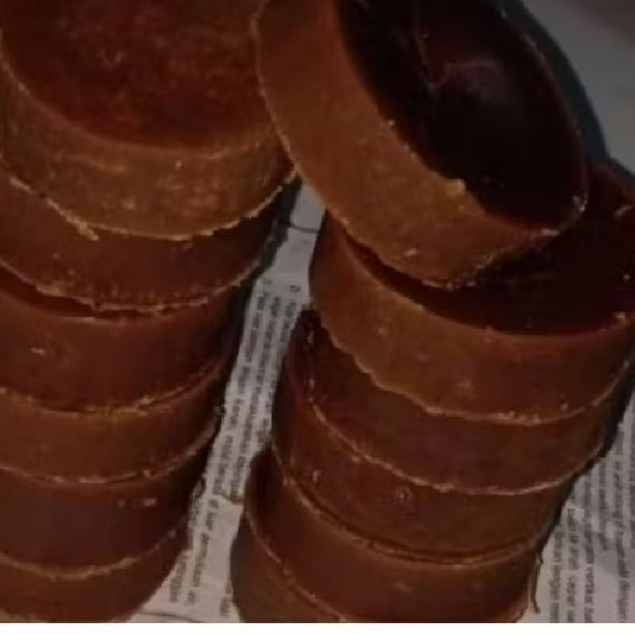 

Gula aren gula kawung asali 100%asli tanpa campuran 500 grm