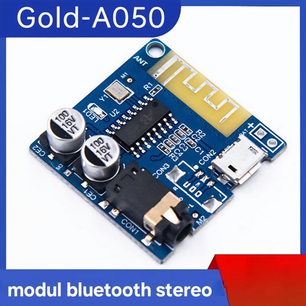 modul bluetooth stereo