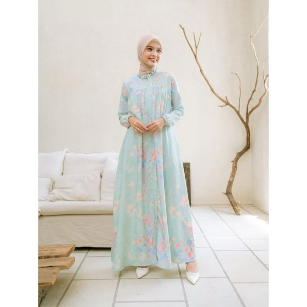 New Gamis Womenwear hijab size XL