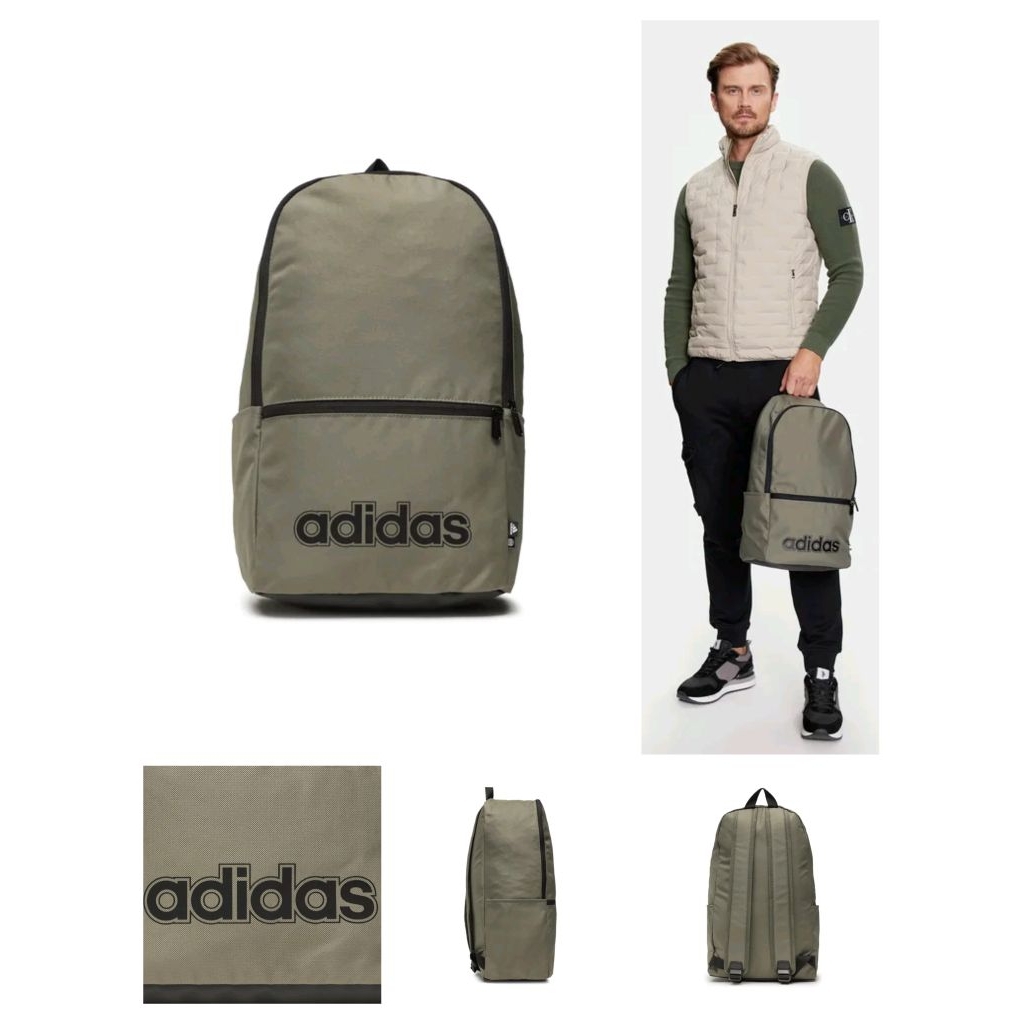 SALE Tas Ransel ADIDAS Classic Foundation Backpack HR5341