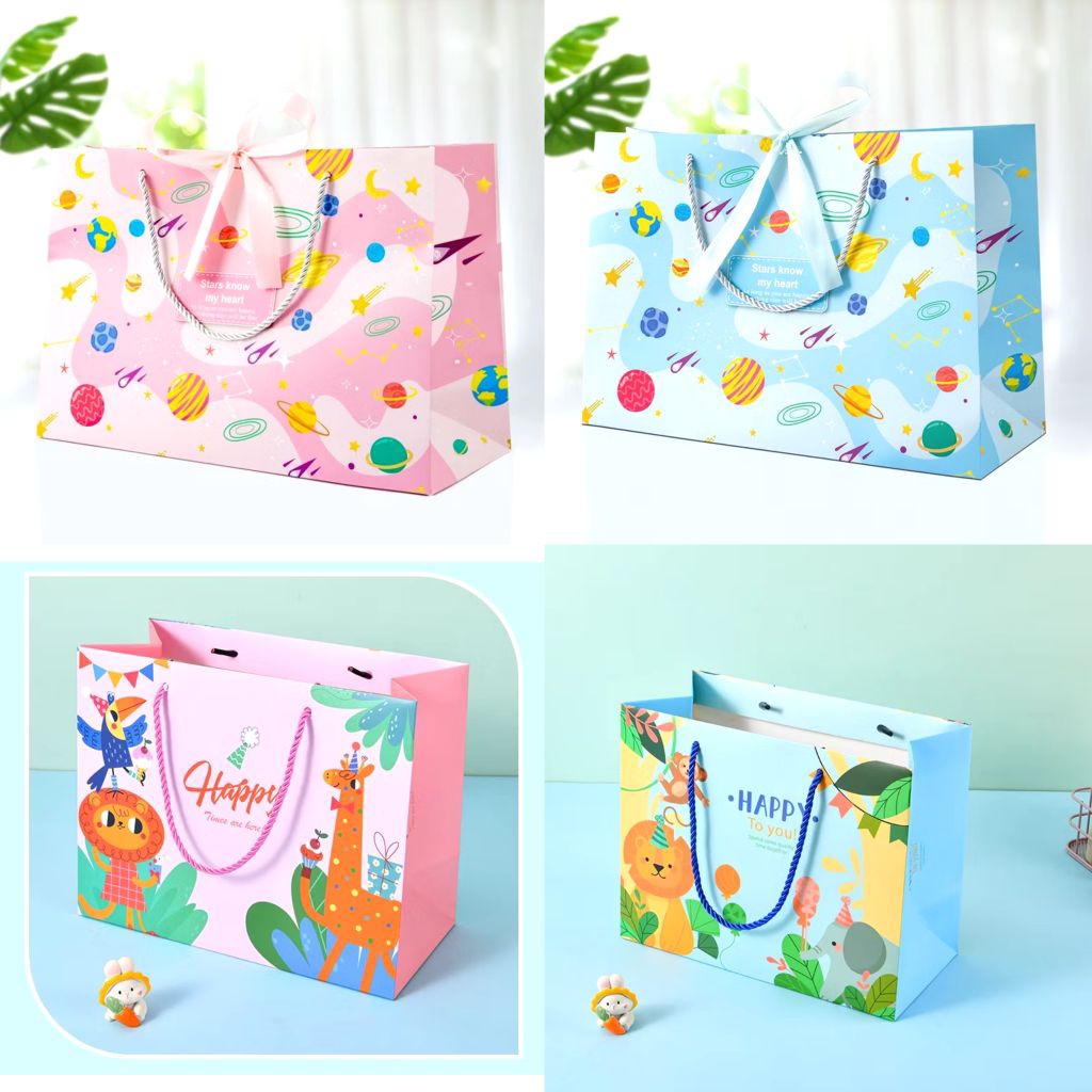 

[ PAPER BAG 25x36x12cm ] Paperbag tas kado lucu motif terbaru ineed_ushop toko narabellsgiftshop samarinda paper bag tas kado Kalimantan tas paperbag kado kertas kado toko gift anak samarinda toko kado samarinda tas anak murah samarinda