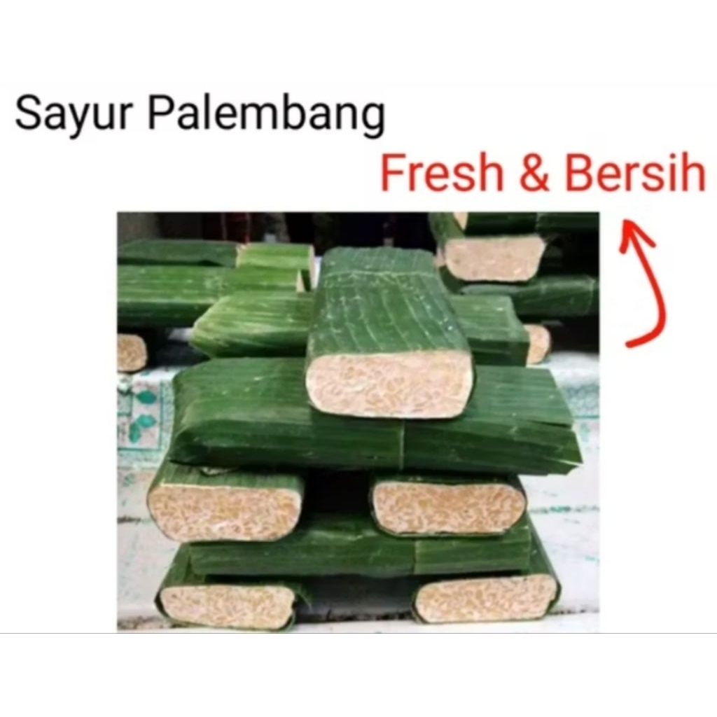 

TEMPE DAUN - Palembang
