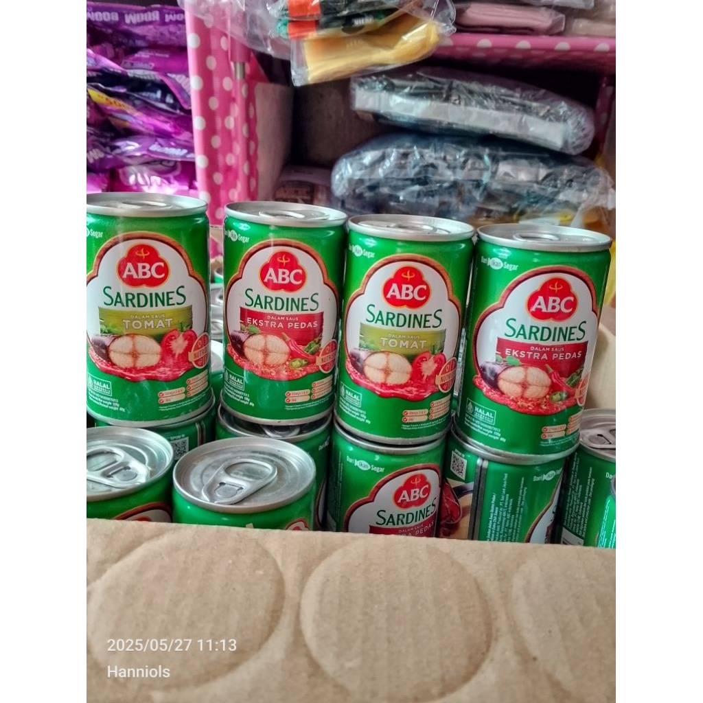 

promo sarden kemasan 155gr