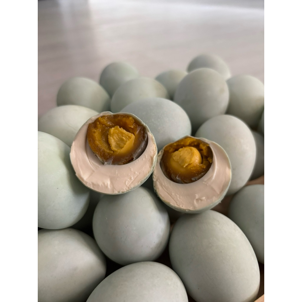 

Telur Asin | 10 Butir | Masir, Gurih, Creamy