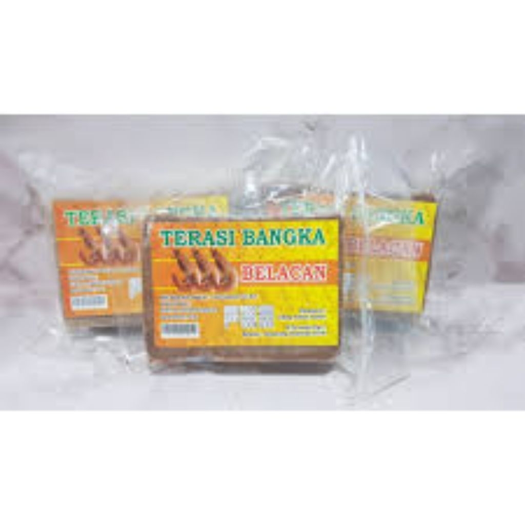 

Terasi Udang Bangka Belacan 90gr