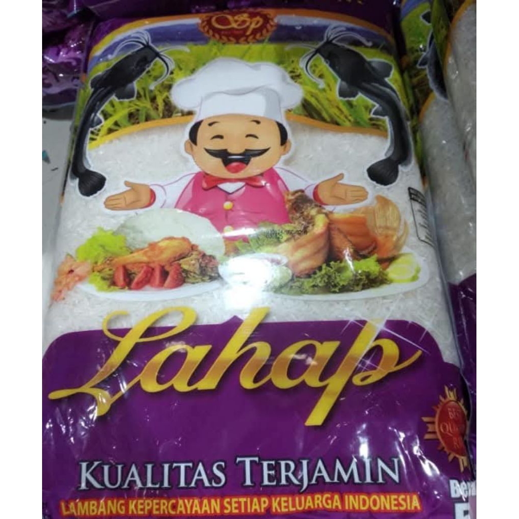 

beras 5kg