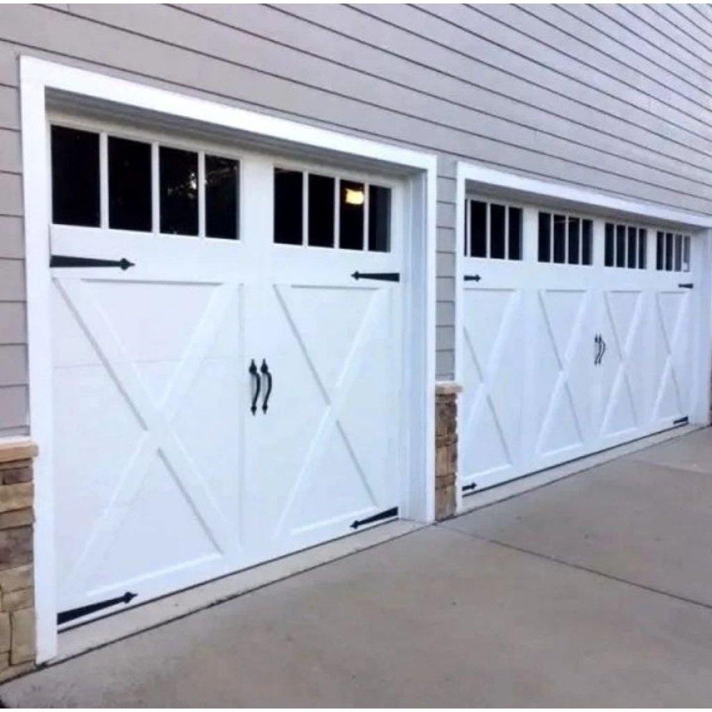 PINTU BESI GARASI MOBIL