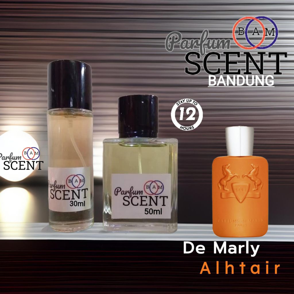 Althair De Marly Althair BAM Scent Parfum Bandung